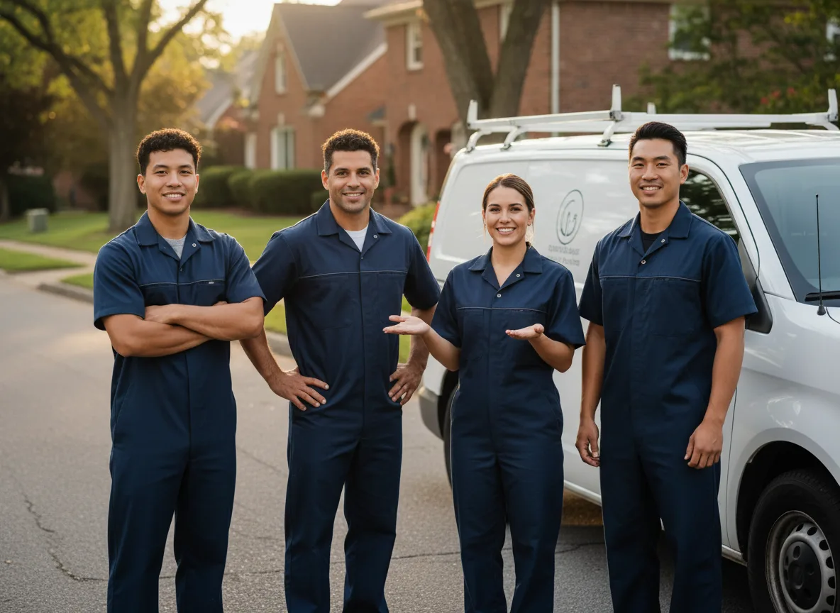Home Gutter Service company in Hamilton, NC